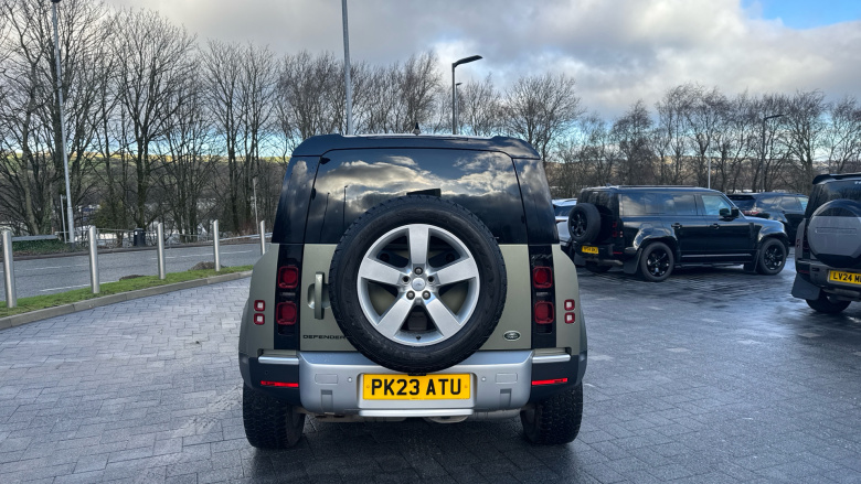 Land Rover Defender 3.0 D250 HSE 90 3dr Auto Diesel Estate